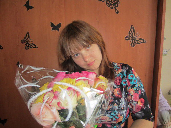 Анна Зубарева