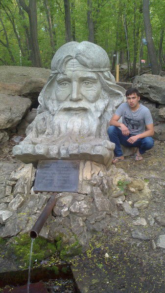 Кажахмет Габбасов