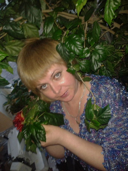 Марина Вишняк