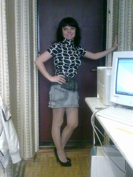 Марина Кириллова