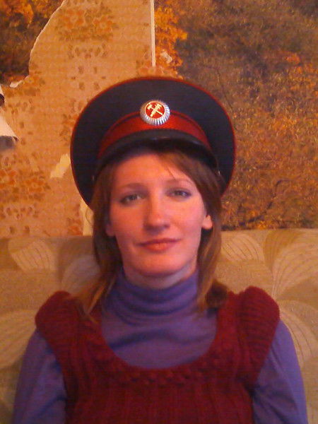 Люда Ярцева