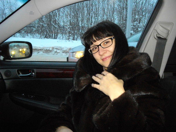 Мария Столяренко