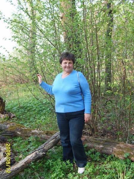 Надежда Мухина-Рясина