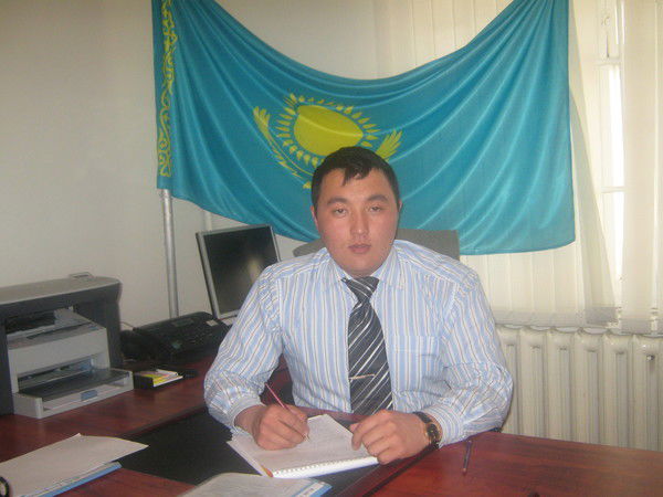 Берик Бахытжан