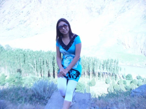 Алия Абдымомунова