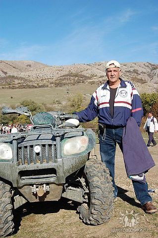 Иванов Сергей,  Крым