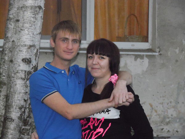 Славик И Любаша Дьяченко