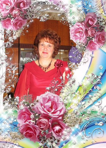 Нина Окунева