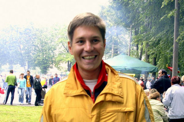 Олег Павлюченков