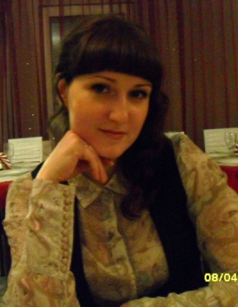 Ольга Кулагина