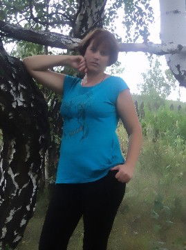 Светлана Федотова