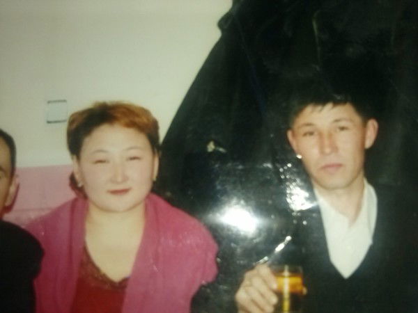 Айнур Муханбеткеримова