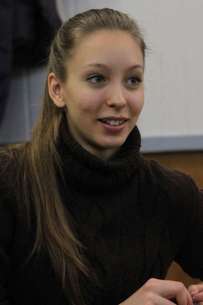 Алиса Глушакова