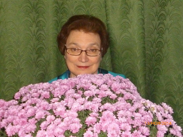 Елена Чурсина