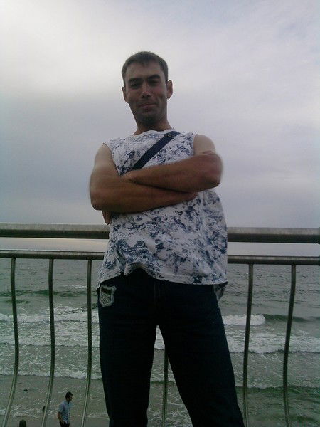 Андрей Барыгин