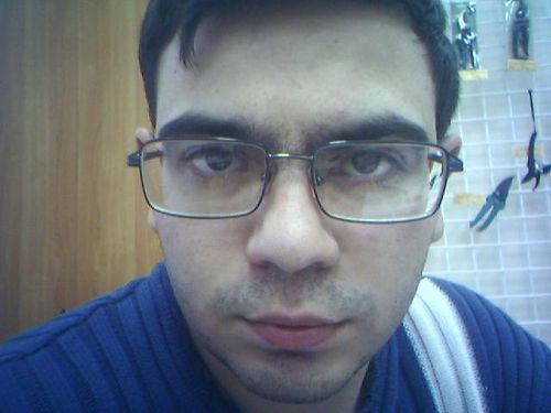 Павел Потапов