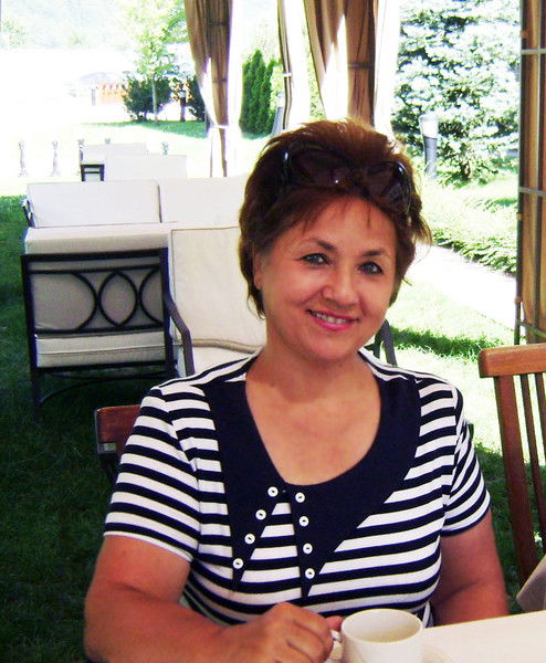 Татьяна Целевич