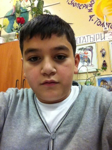 Айдын Мусаев