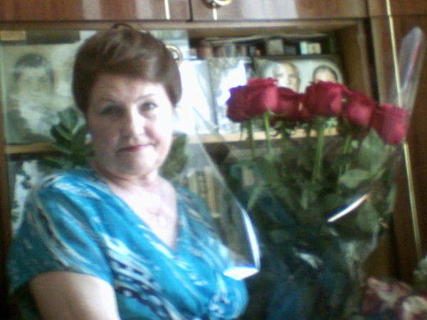 Надежда Мартынюк