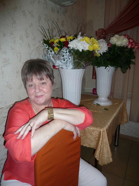 Роза Крутова