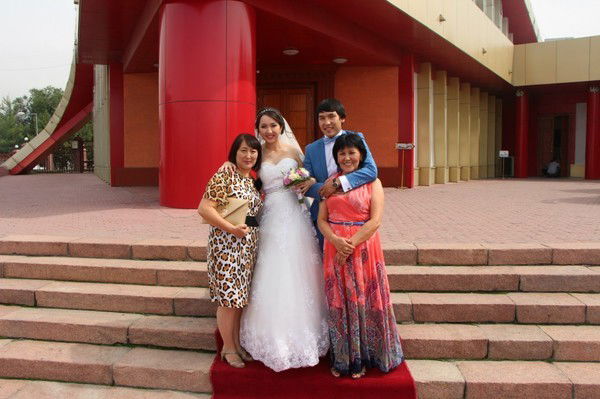 Турсынхан Ретаева