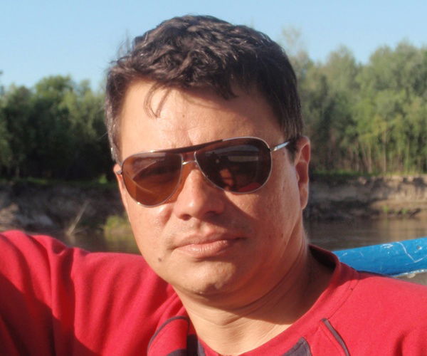 Дмитрий Силенко