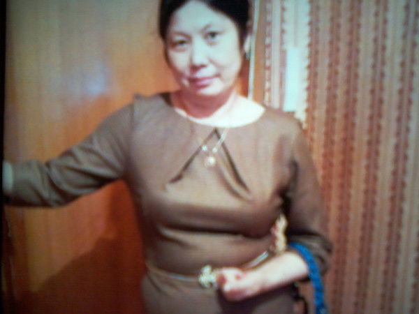 Кенжегуль Балабаева