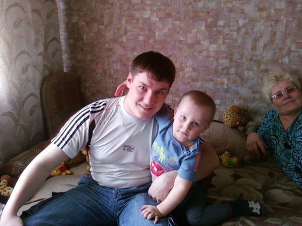 Серёга Рощупкин