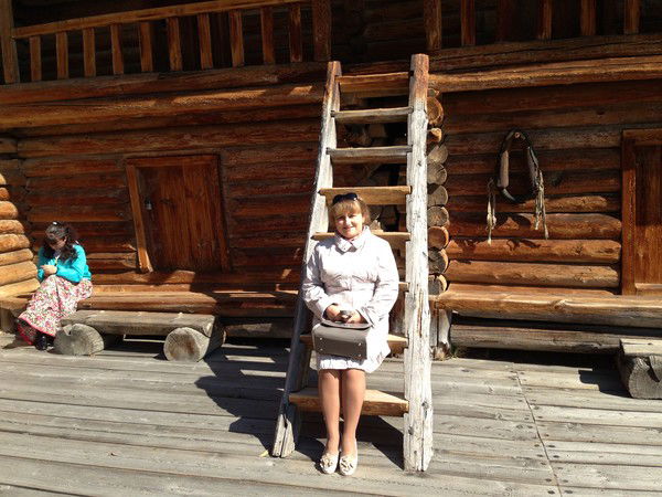 Елена Николаева