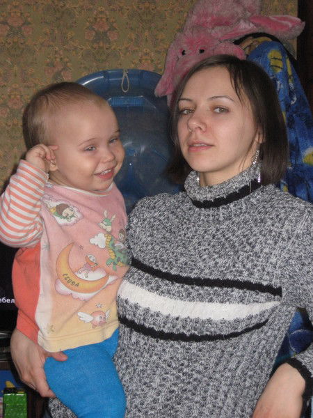 Евгения Бабченок(Кот)