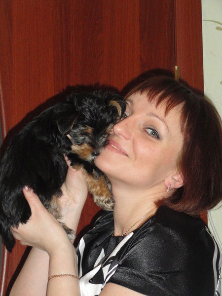 Жанна Егупова