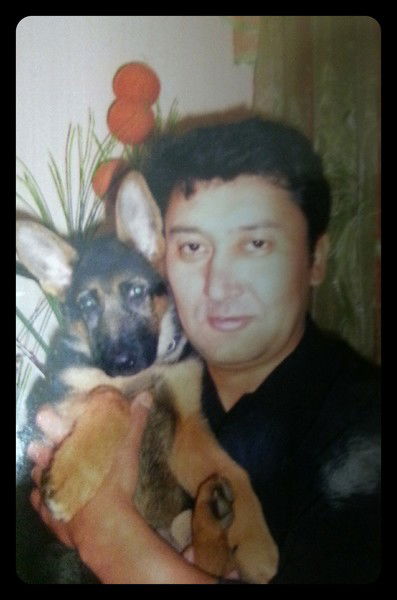 Санат Алимбаев