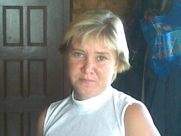 Марина Фёдорова