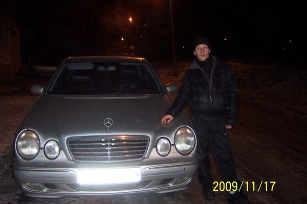 Серёга Сухинин