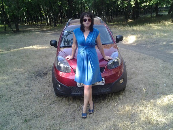 Вера Бондаренко