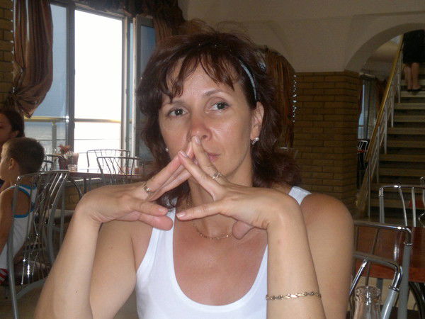 Оксана Ксензова