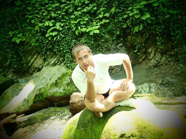 Женя Бакумцев