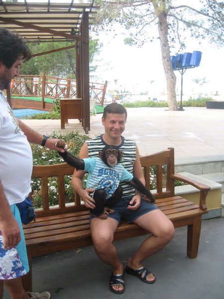 Олег Решетов