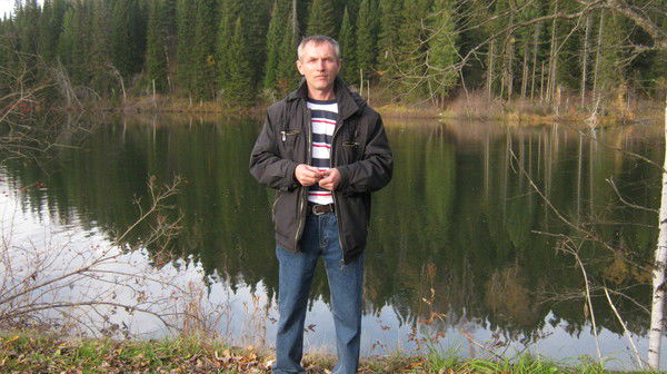 Сергей Чанов