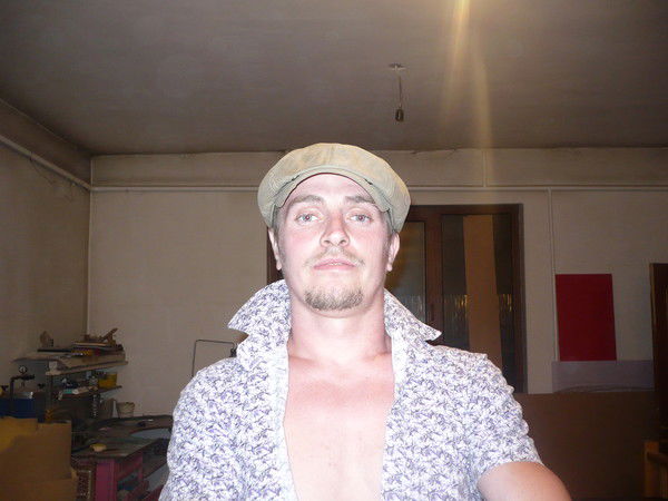 Илья Ластовка