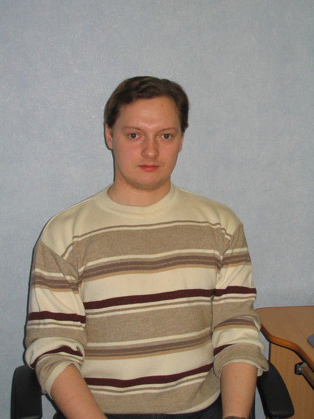 Дмитрий Соловкин