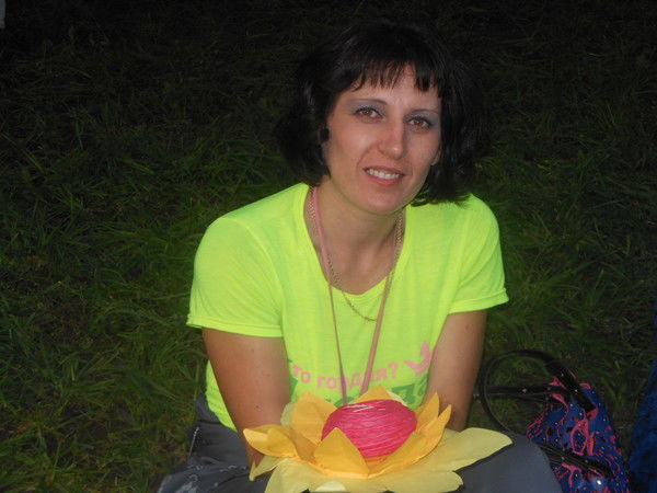 Елена Вихрова