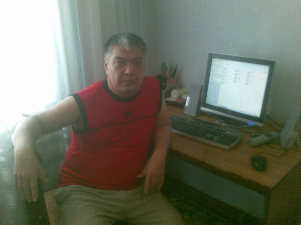 Azat Khodjaniyazov