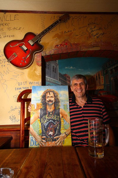 Виктор Калинин