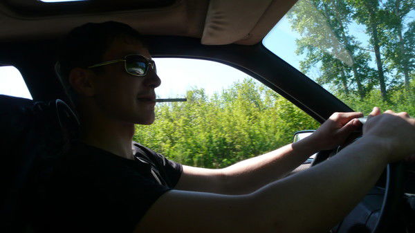 Антон Баронин