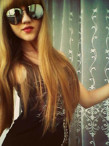 Олечка Дерюга