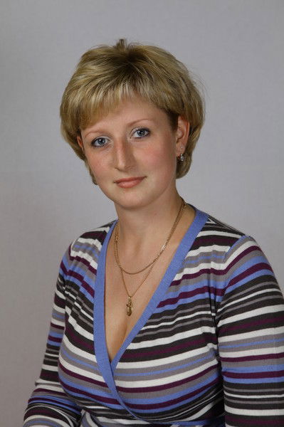 Татьяна Сарафанова