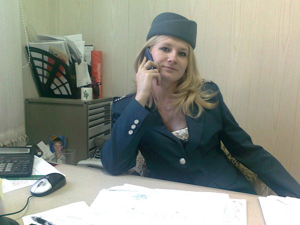 Татьяна Бурмакина