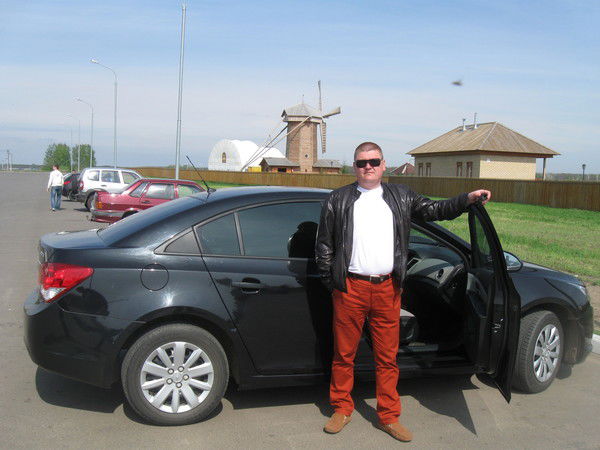 Игорь Лачугин