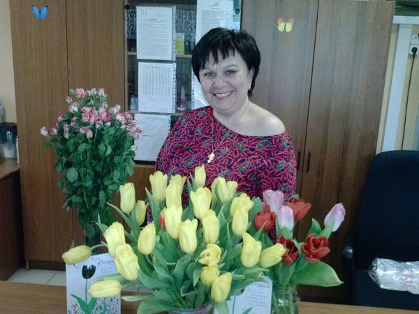 Марина Турцева